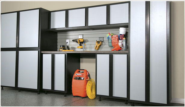 Tech Series, Storage Cabinet  Florence